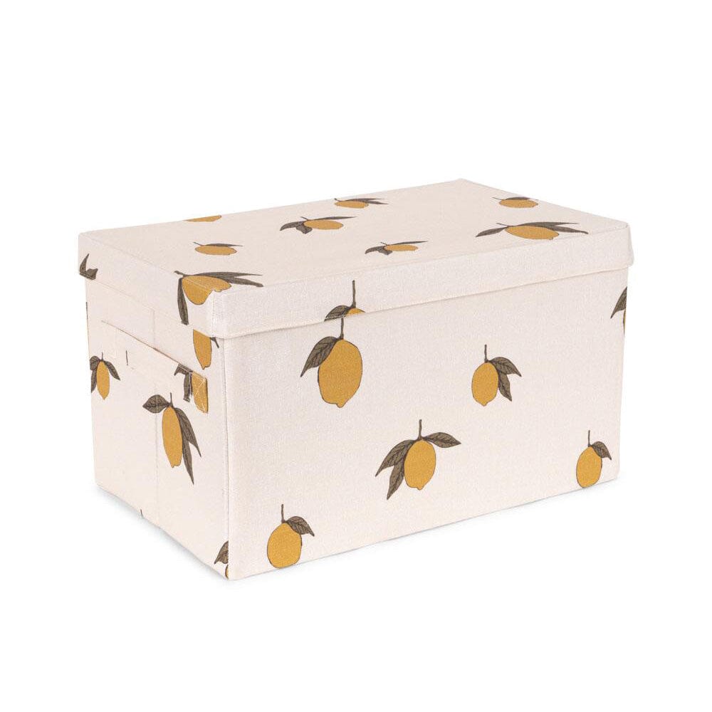 Opbergdoos - Lemon