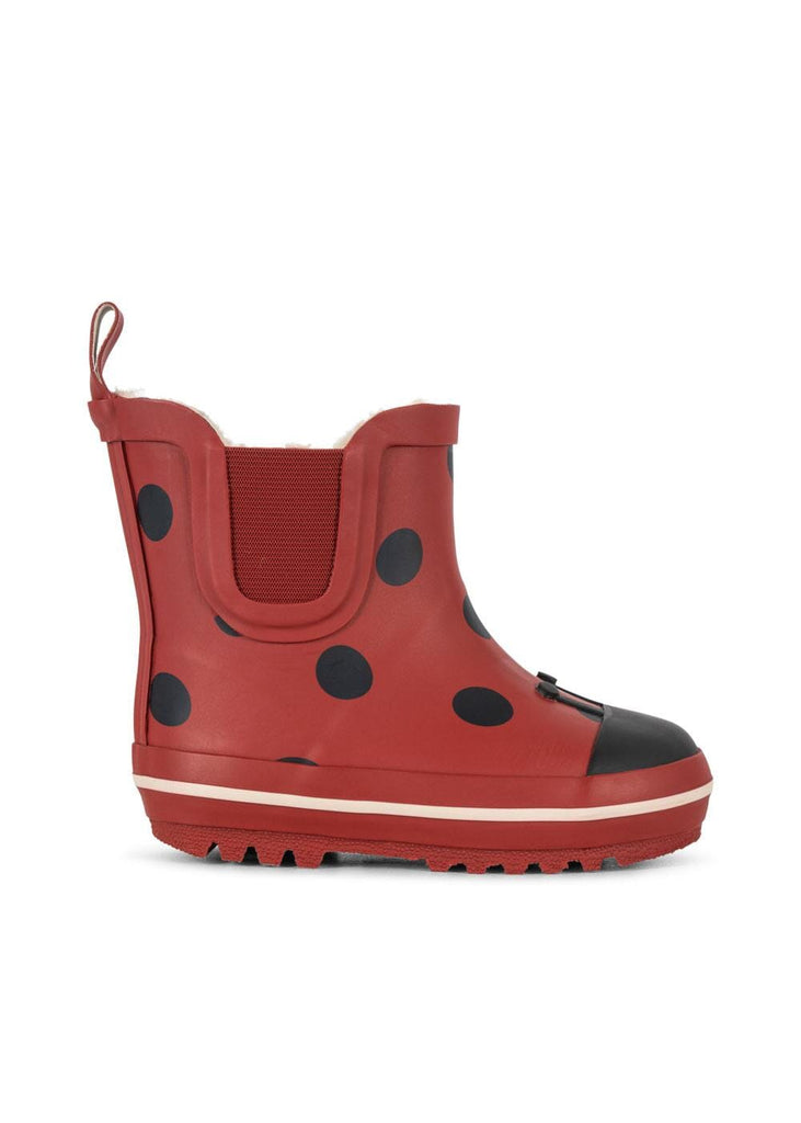 Cinelle regenlaarzen - Lady dot