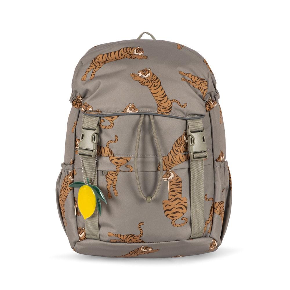 Clover schooltas - Tiger Oak