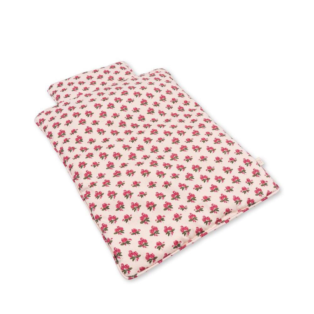 Poppenbeddengoed - Rosie rose