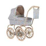 Minnie Doll pram - Fleur rosier