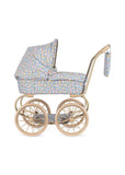 Minnie Doll pram - Fleur rosier