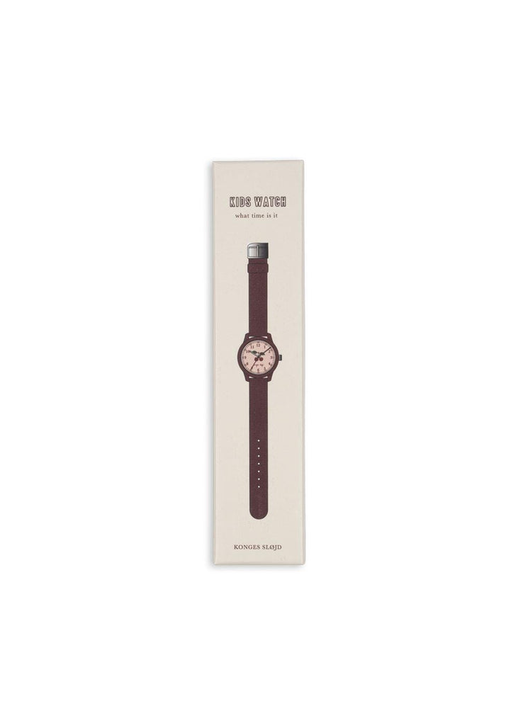 Kinderhorloge - Cherry