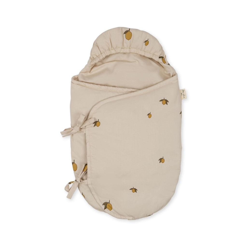 Poppenslaapzak - Lemon