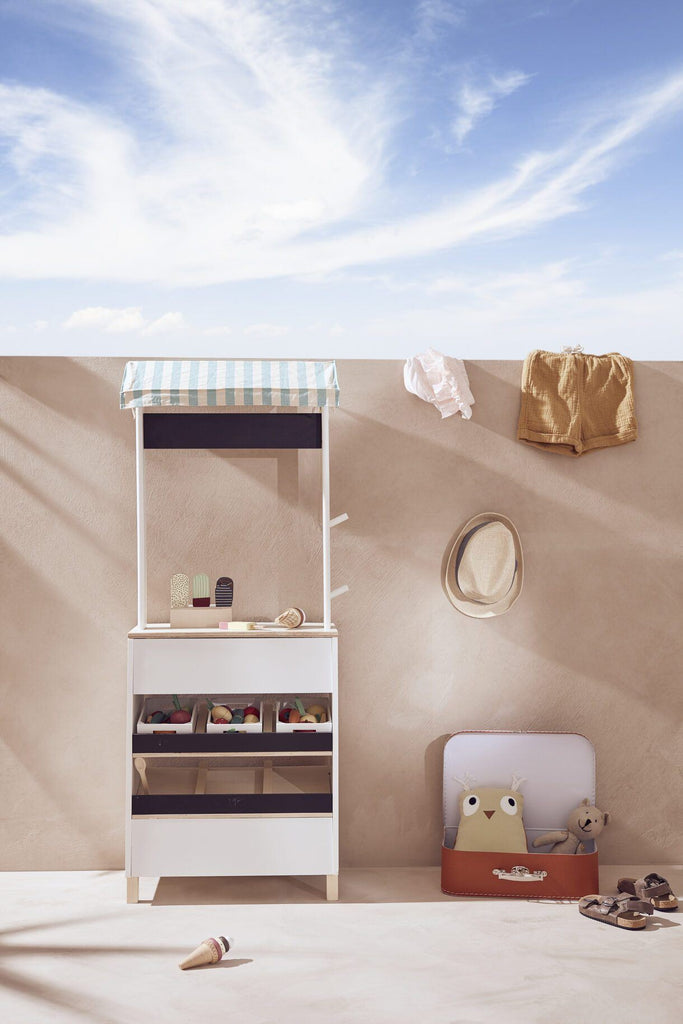 Houten marktkraampje - Bistro - Kid's Concept