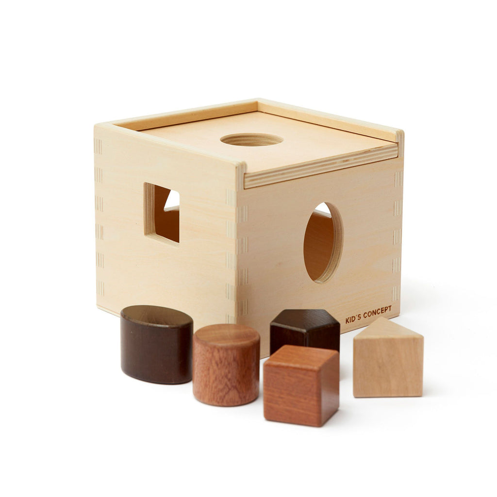 Kid's Concept - Houten vormenpuzzel - NEO