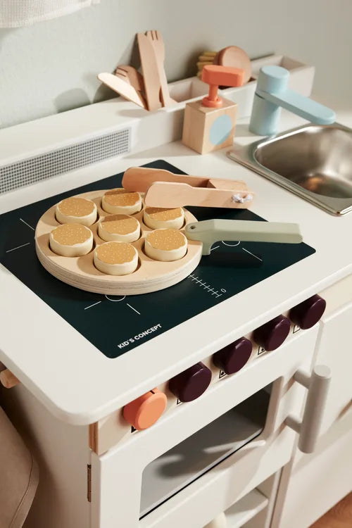 Keukentje met vaatwasser