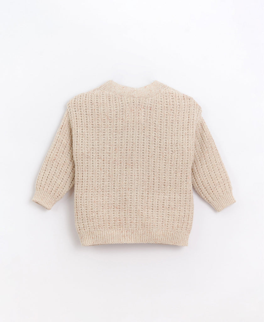 Strickjacke - Reed - Play Up