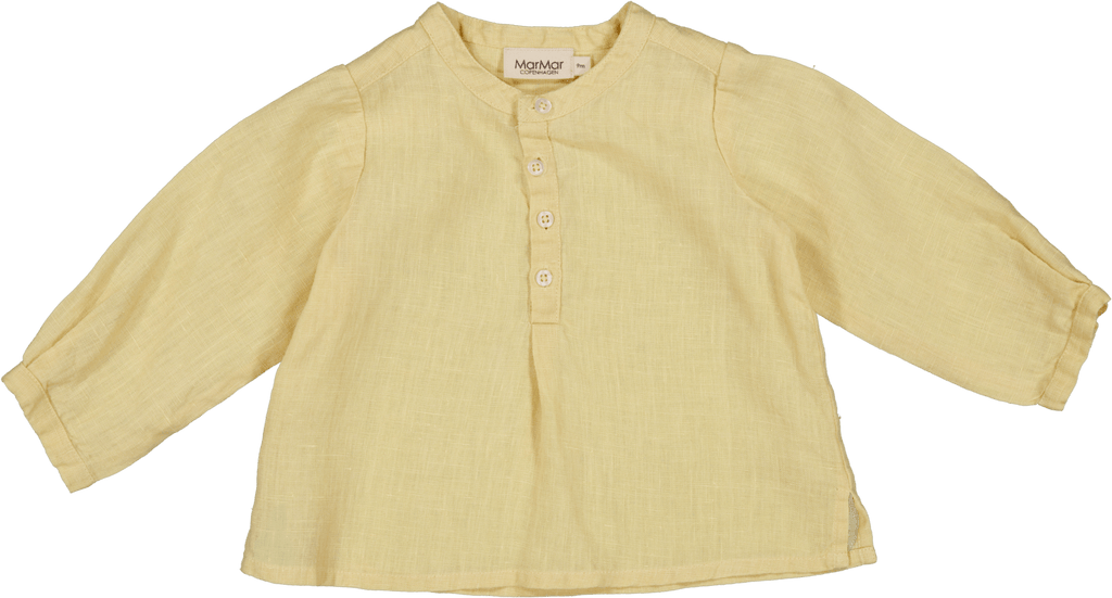 Shirt met lange mouwen Totoro - Banana - MarMar Copenhagen