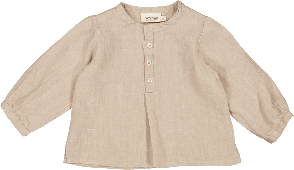 Shirt met lange mouwen Totoro - Llama - MarMar Copenhagen