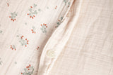 Bettbezug 70x100cm Baby muslin - Clover - Garbo & Friends