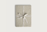 Muslin hoeslaken 60x120cm - Thyme - Garbo & Friends