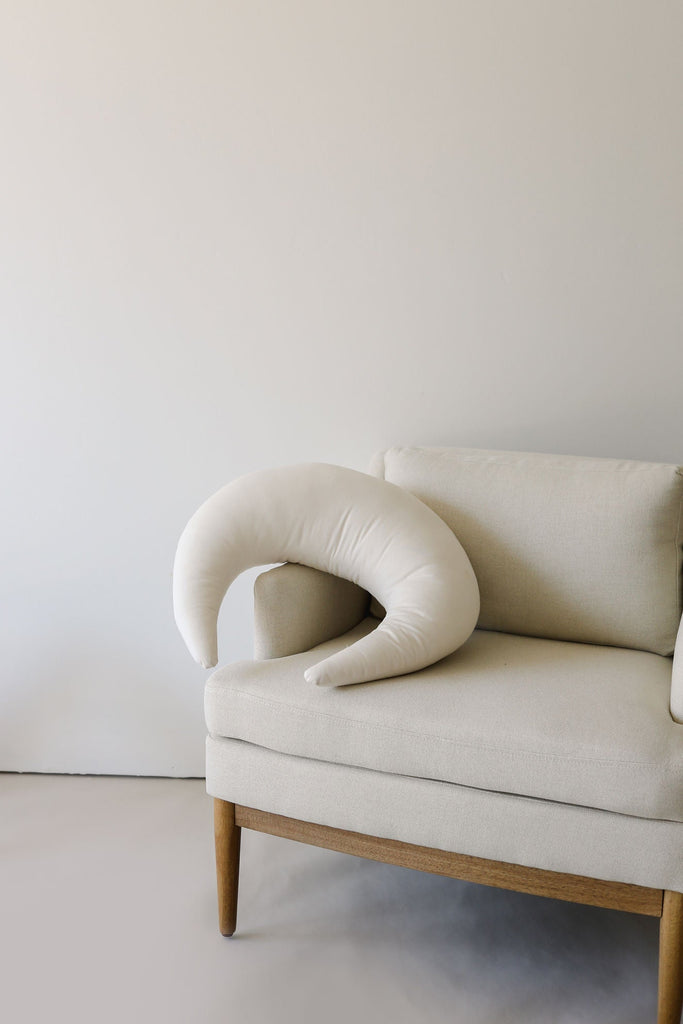 Voedingskussen - Natural - Snuggle Me Organic