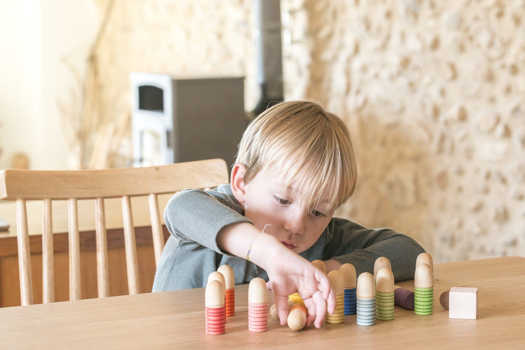 Houten brots - Grapat