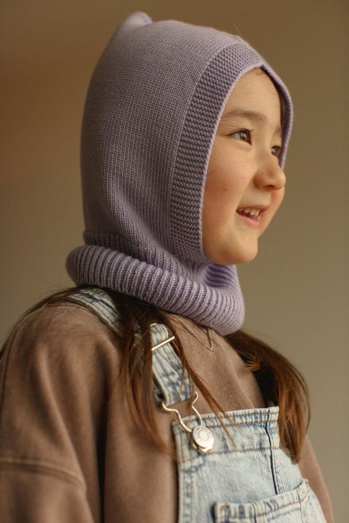 Balaclava Eddy - Lilac