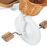 Trike driewieler - White