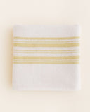 Deken Gilbert - Silver / Light Yellow