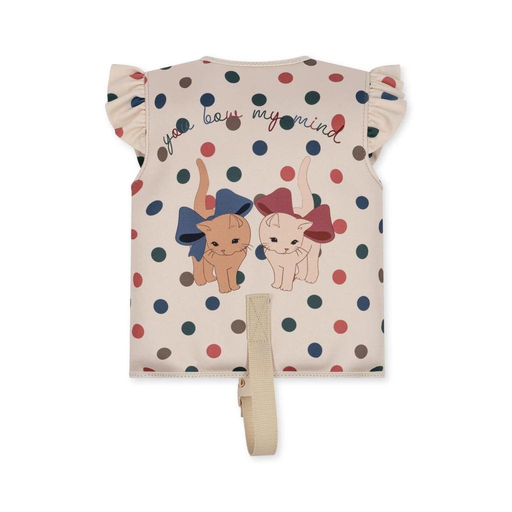 Zwemvest met volants - Kitty