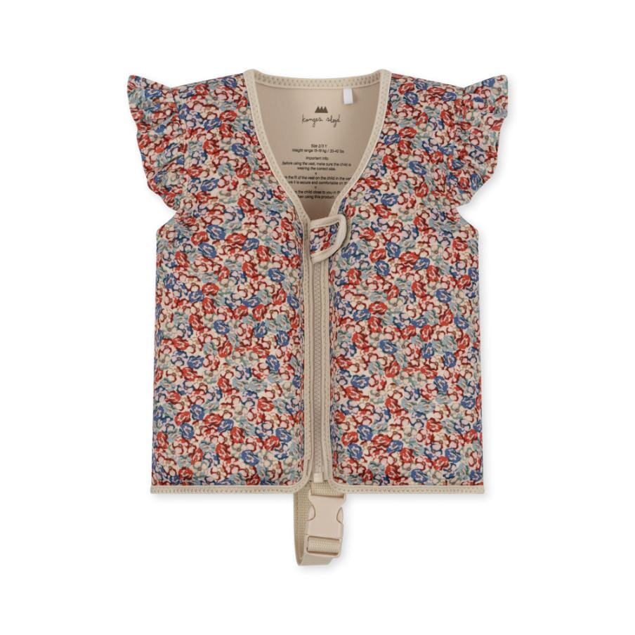 Zwemvest met volants - Rosie Rouge