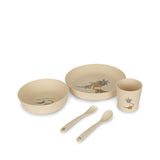 Eetset - Dino dinner set