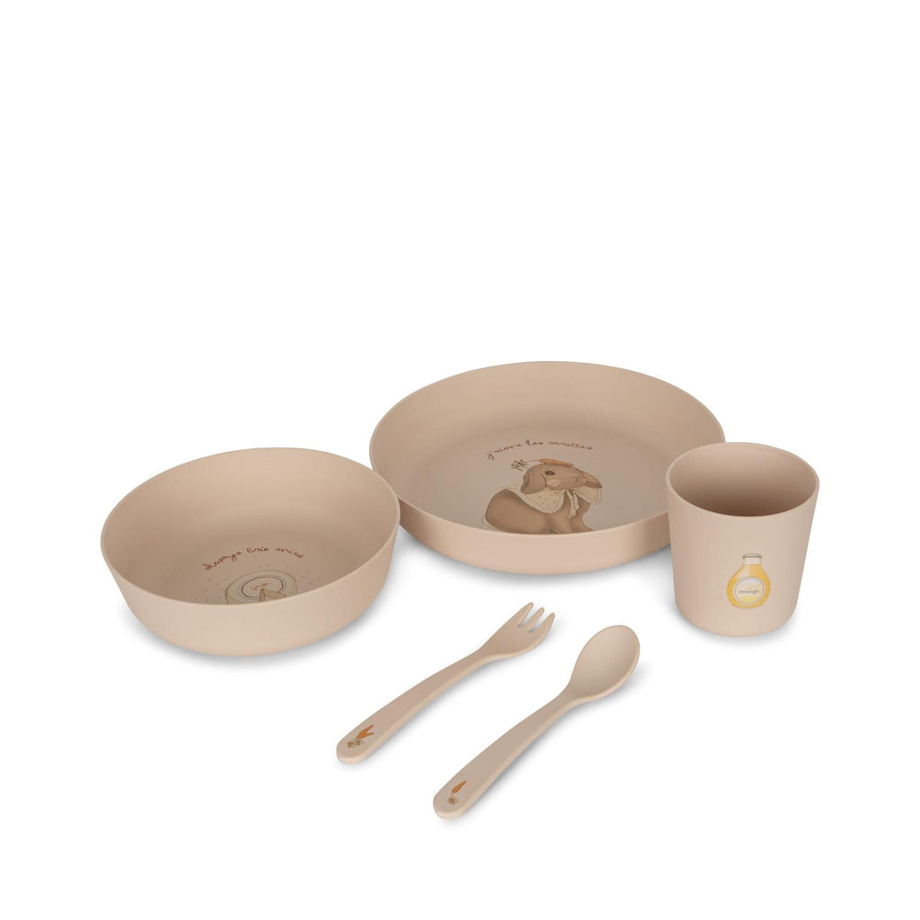 Eetset - Everday Uniform dinner set