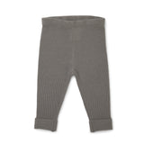 Broekje matti pearl - Grey melange - Konges Slojd