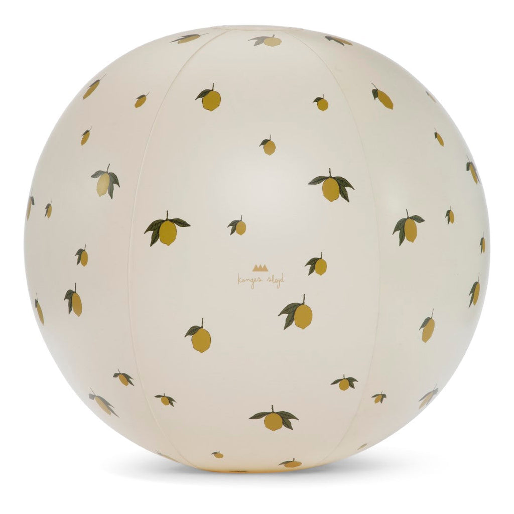Strandbal - Lemon - Konges Slojd
