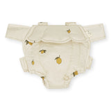 Poppen draagzak - lemon - Konges Slojd