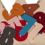 Verjaardagskroon - Flower