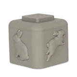 Siliconen stapeltoren - Shitake mix