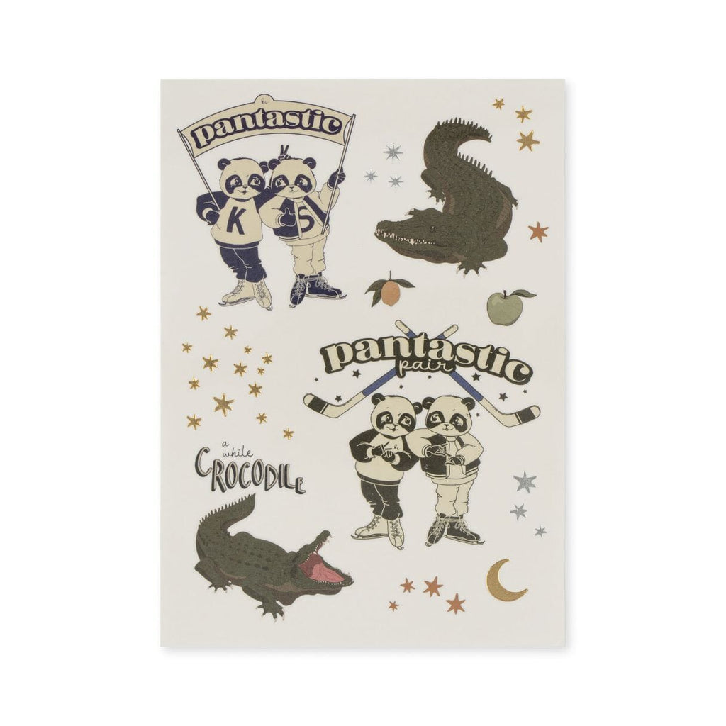 Plaktattoos - Ciel étoilé