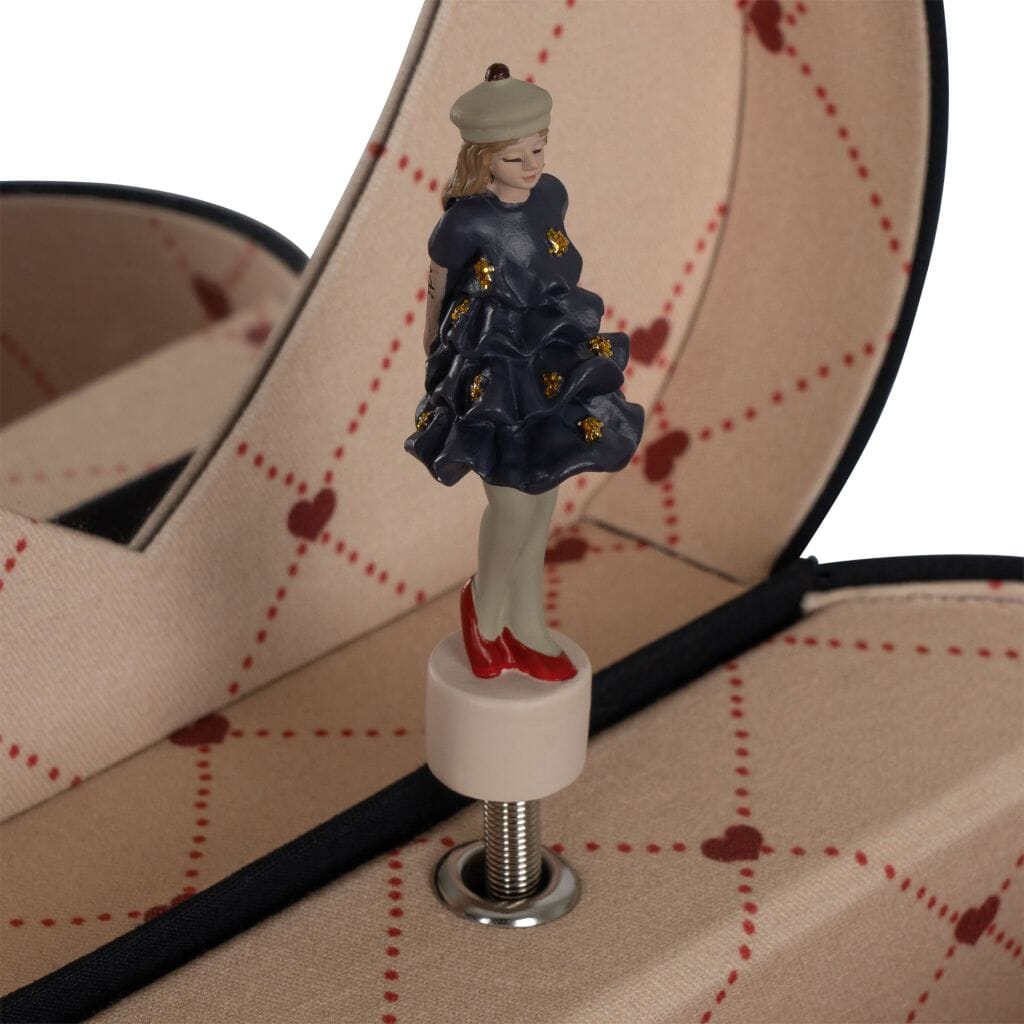 Schatkistje met muziek - Dark Navy