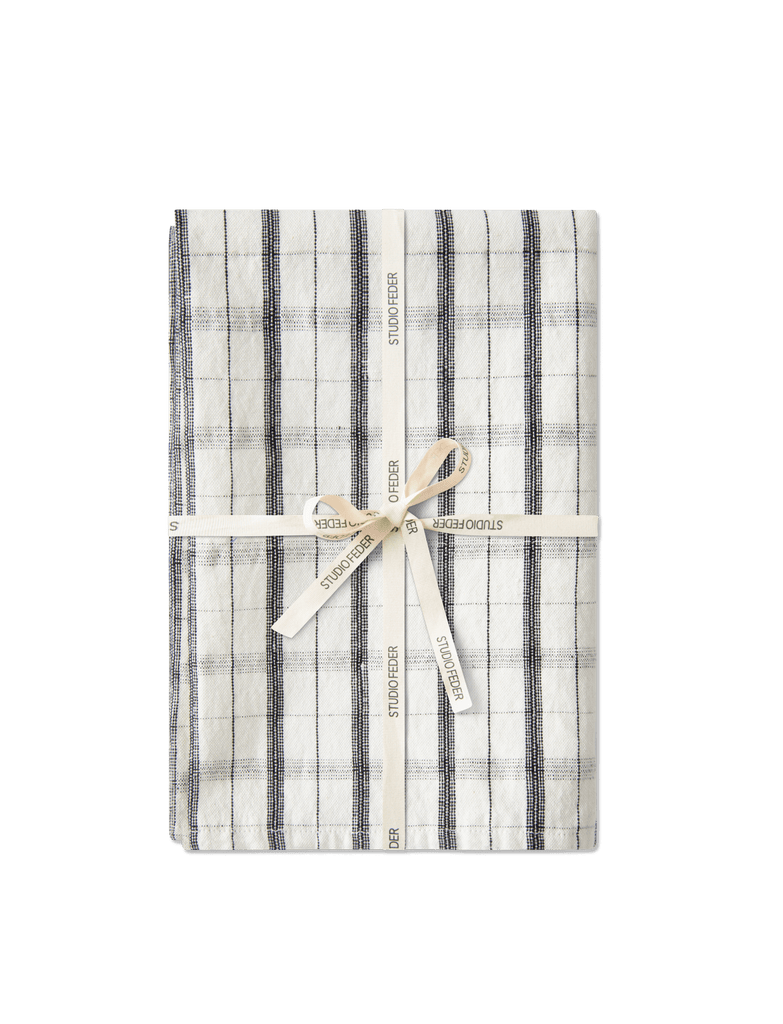 penny keukenhanddoek - wild check - Studio Feder