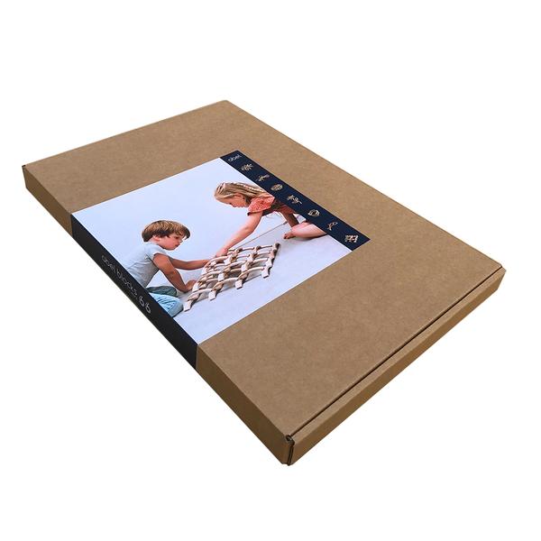 Holzklötze - Mini 66 - Abel blocks