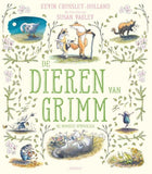 Märchenbuch De dieren van Grimm - Kevin Crossly-Holland - Lemniscaat