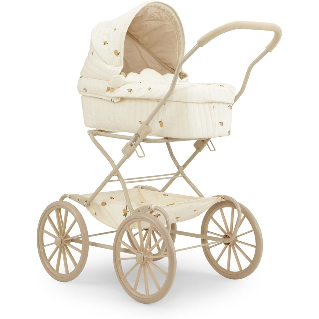 Doll pram - Lemon poppenwagen - Konges Slojd