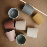 Tassen (2er-Set) - Ivory - Mushie