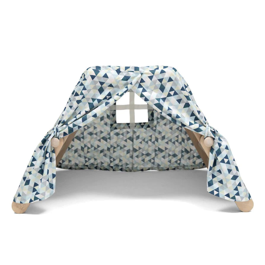 play tent for fipitri - blue - Ette Tete