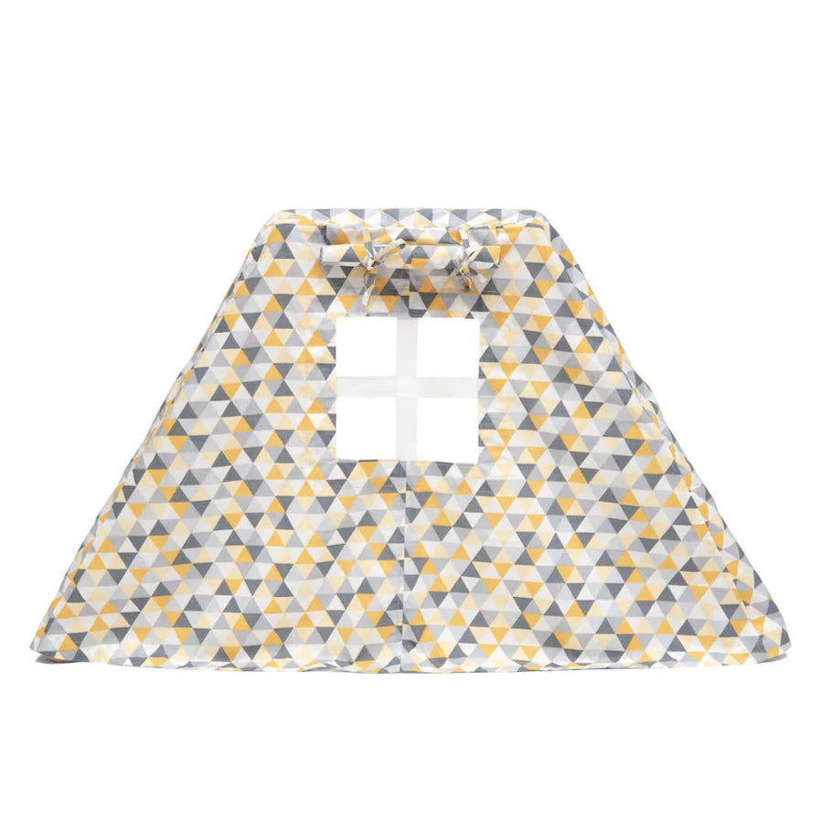 play tent for fipitri - yellow - Ette Tete