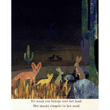 In de maneschijn - Britta Teckentrup - Veltman Uitgevers