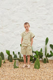 Mateo Hemd - Cotton stripes - LiiLU