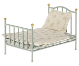 Vintage bed - Mint - Maileg