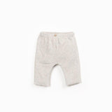 Zachte fleece broek - Sketches