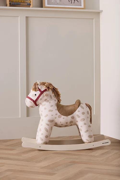 Schommelpaard Dotty - Aiden