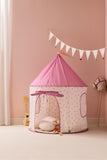 Spielzelt - Dot Pink - Kid's Concept