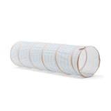 Spieltunnel - Stripe Light Blue - Kid's Concept
