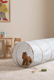 Spieltunnel - Stripe Light Blue - Kid's Concept