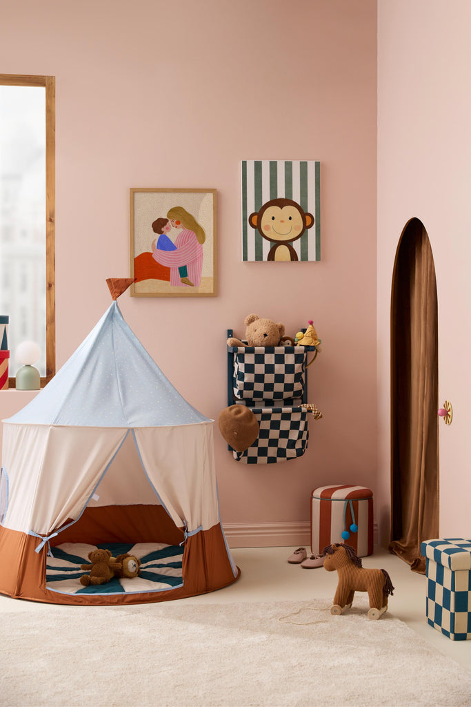 Spielzelt - Circus Blue - Kid's Concept 