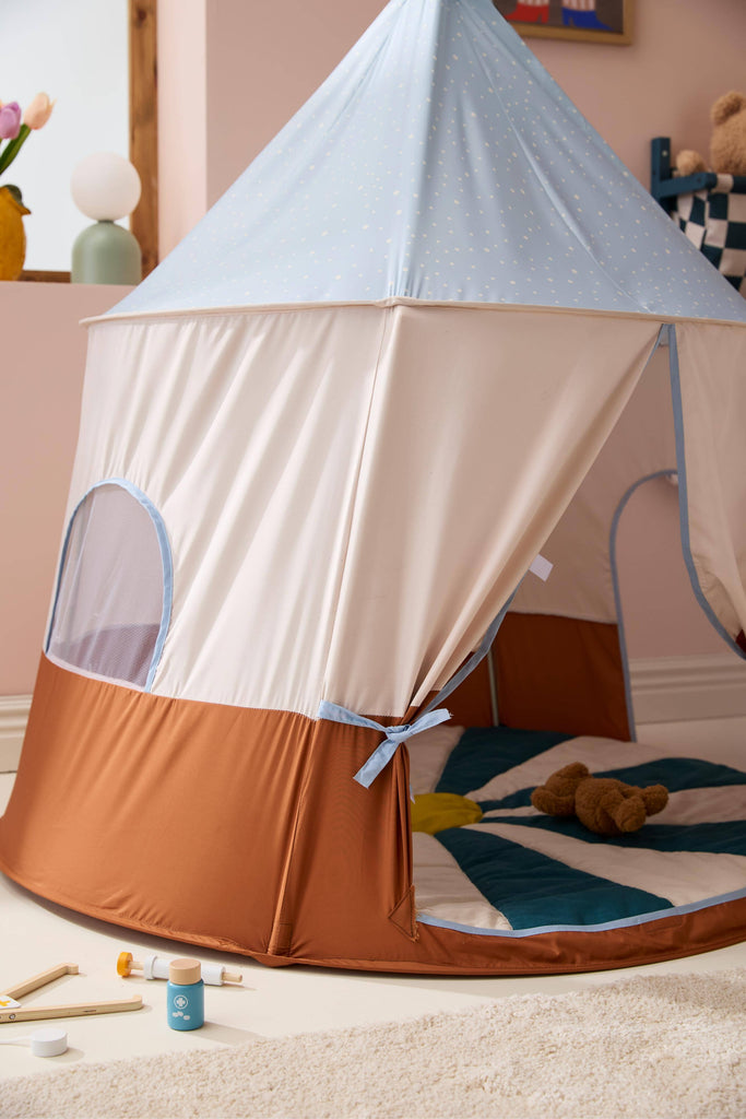 Spielzelt - Circus Blue - Kid's Concept 