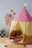 Spielmatte - Circus Red - Kid's Concept 